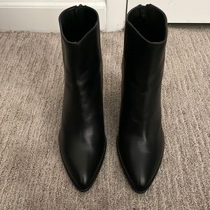 NWT Stuart Weitzman Bedford bootie